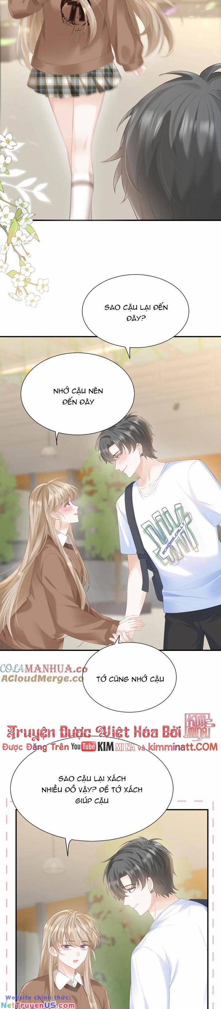 Tình Yêu Cháy Bỏng 104 trang 4