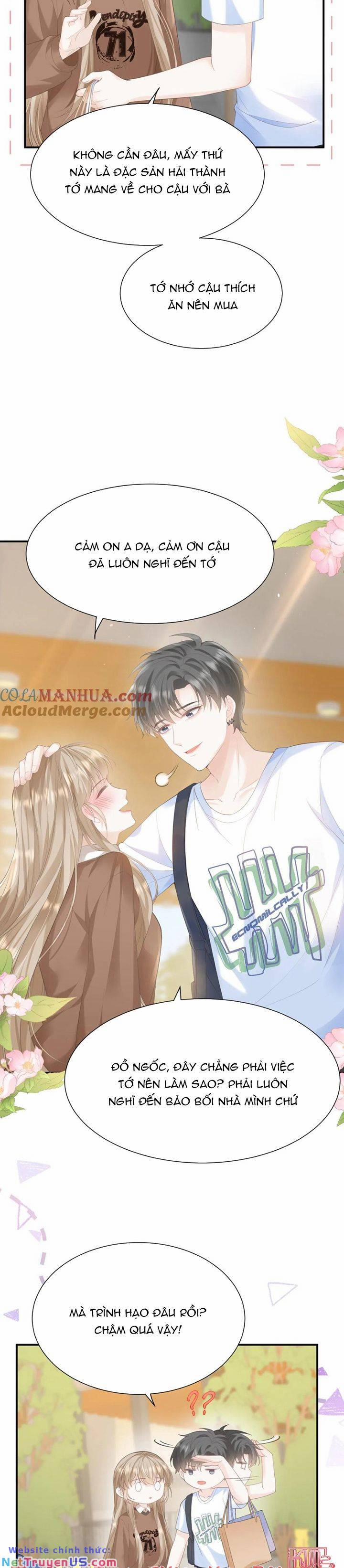 Tình Yêu Cháy Bỏng 104 trang 5