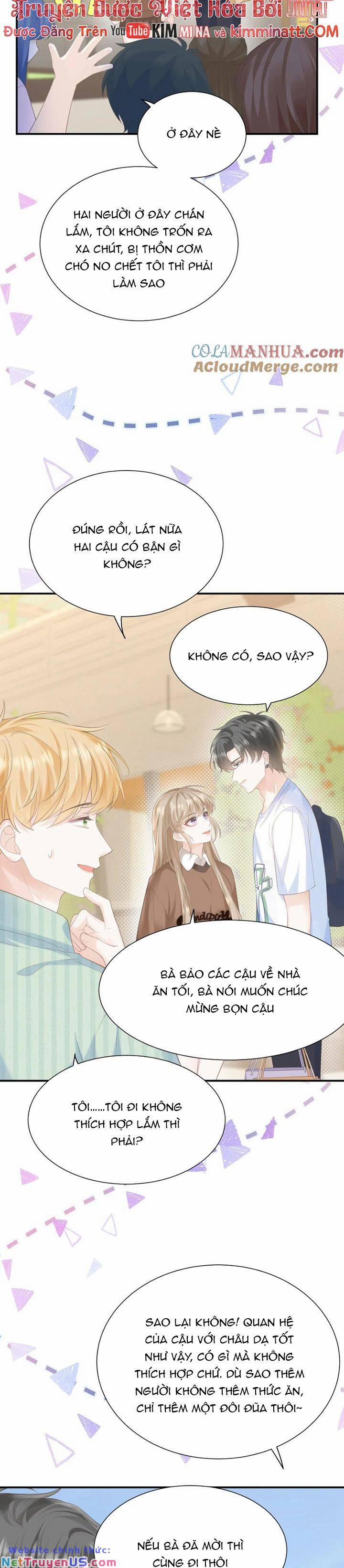 Tình Yêu Cháy Bỏng 104 trang 6