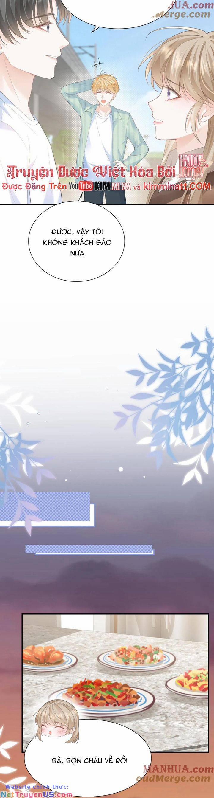 Tình Yêu Cháy Bỏng 104 trang 7