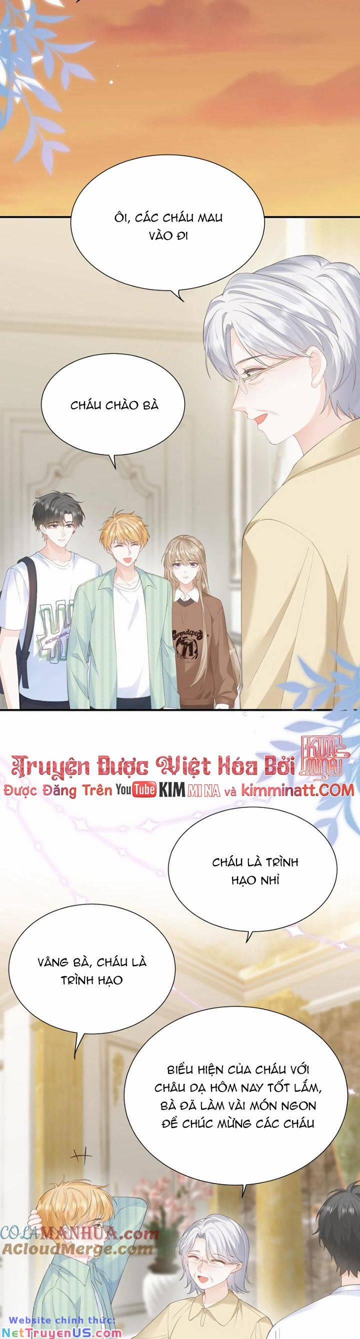 Tình Yêu Cháy Bỏng 104 trang 8