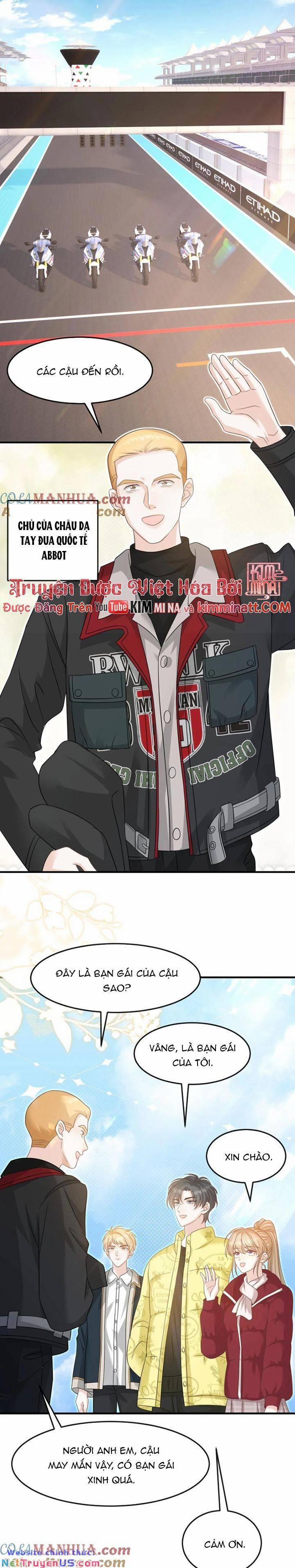 Tình Yêu Cháy Bỏng 107 trang 1