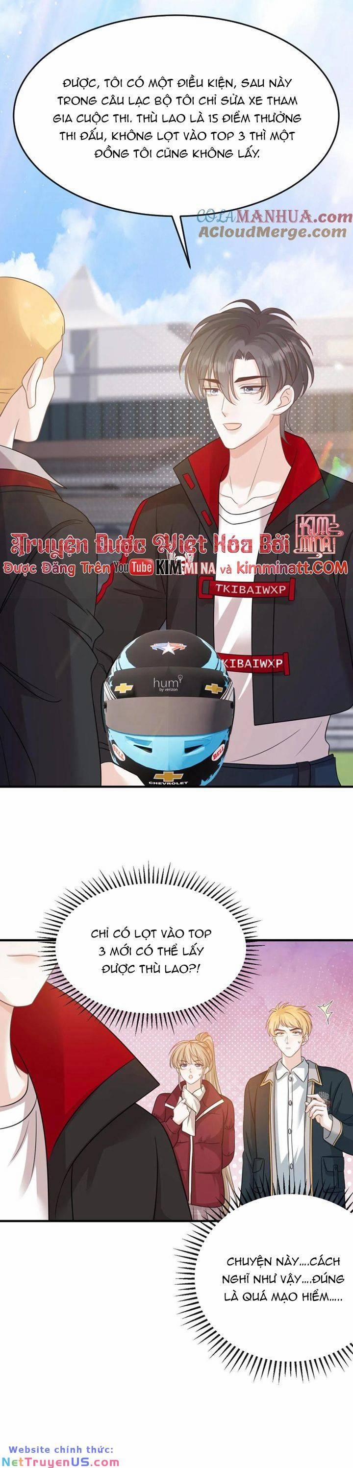 Tình Yêu Cháy Bỏng 107 trang 11