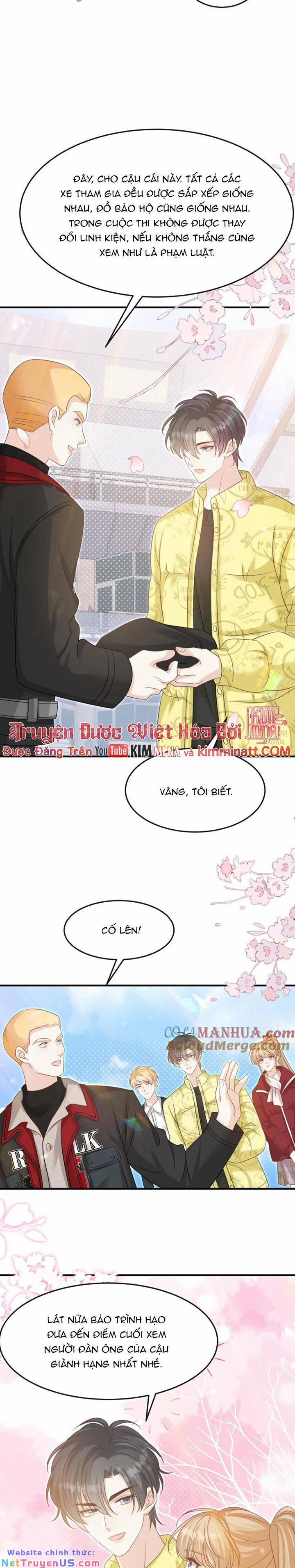 Tình Yêu Cháy Bỏng 107 trang 2