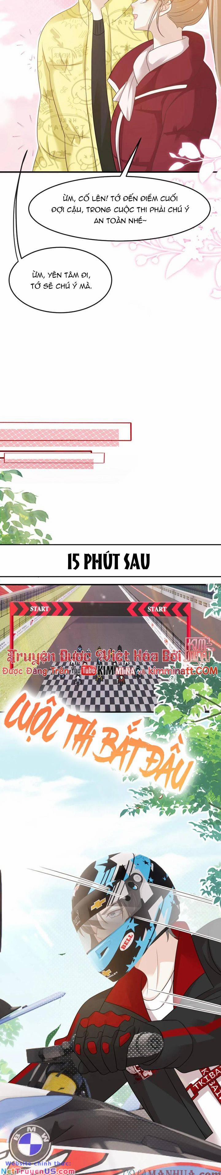 Tình Yêu Cháy Bỏng 107 trang 3