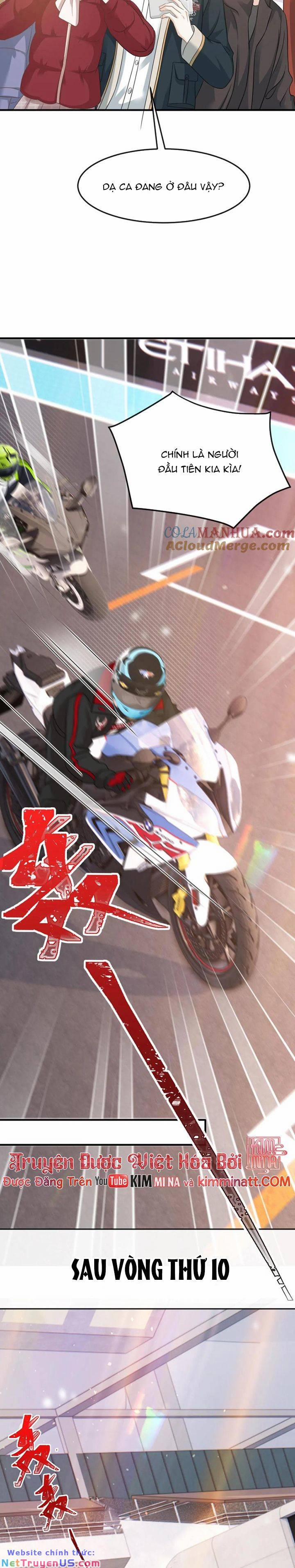 Tình Yêu Cháy Bỏng 107 trang 5