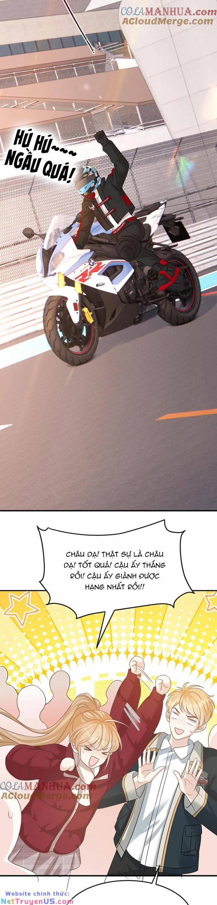 Tình Yêu Cháy Bỏng 107 trang 6