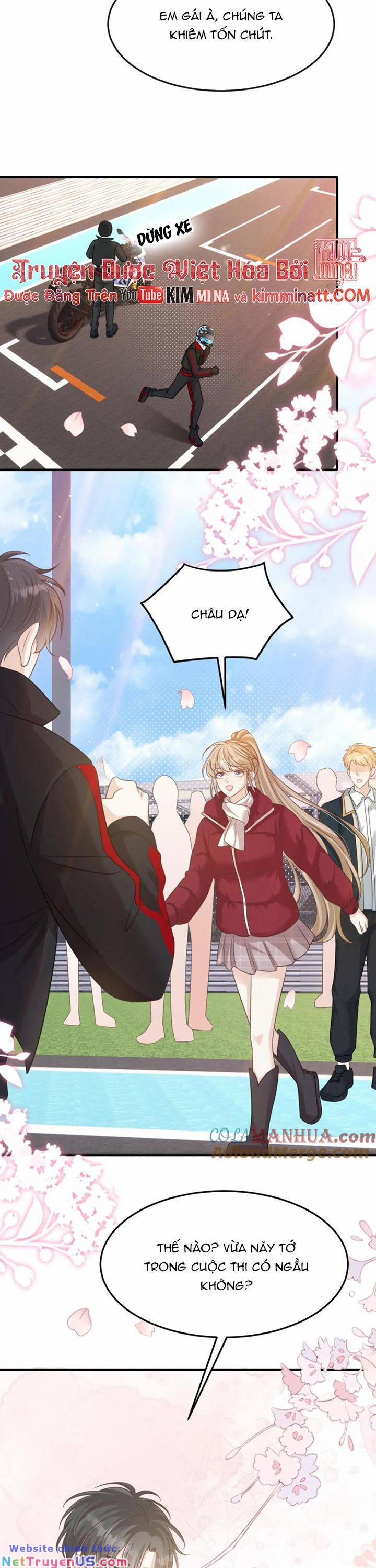 Tình Yêu Cháy Bỏng 107 trang 7