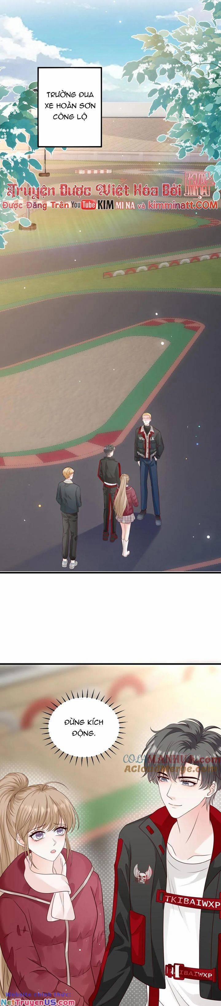 Tình Yêu Cháy Bỏng 108 trang 0