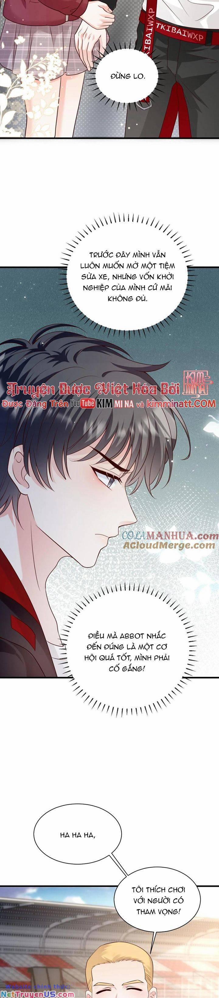 Tình Yêu Cháy Bỏng 108 trang 1