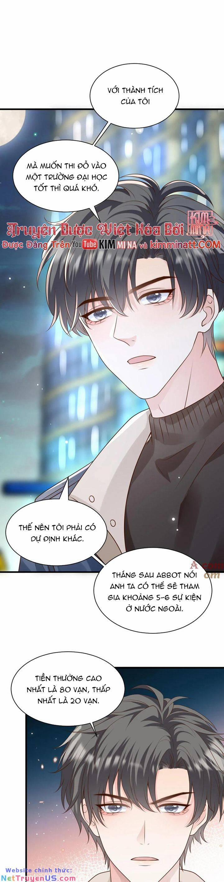 Tình Yêu Cháy Bỏng 108 trang 10