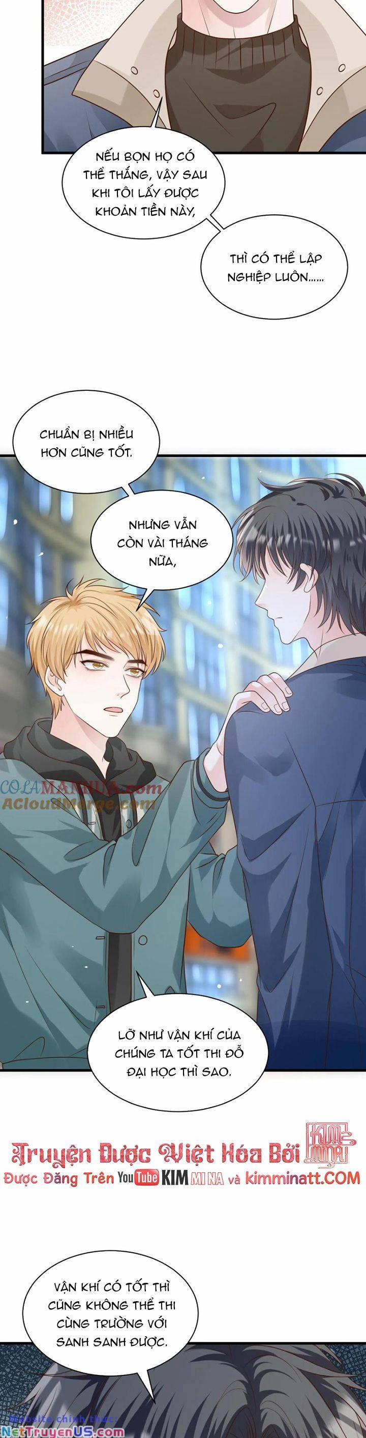 Tình Yêu Cháy Bỏng 108 trang 11