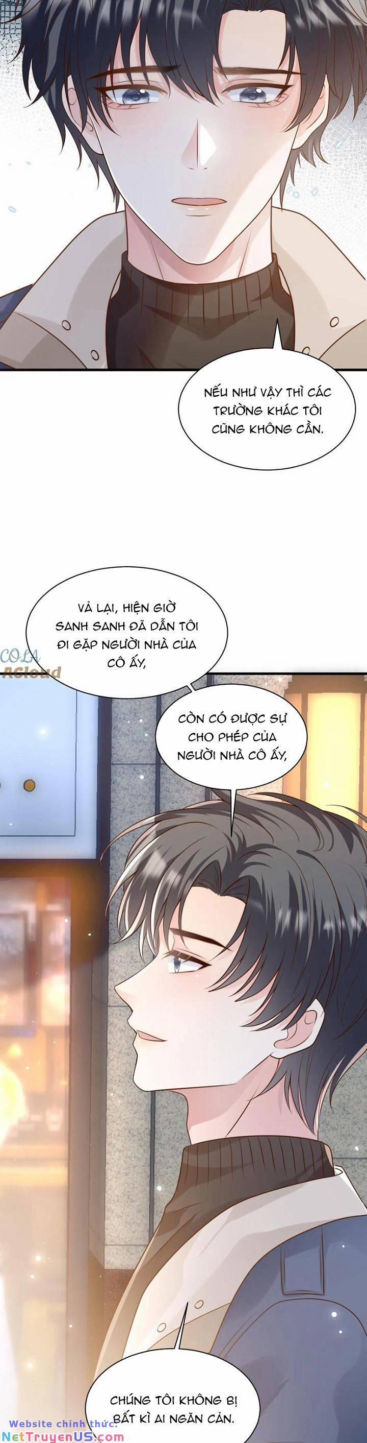 Tình Yêu Cháy Bỏng 108 trang 12