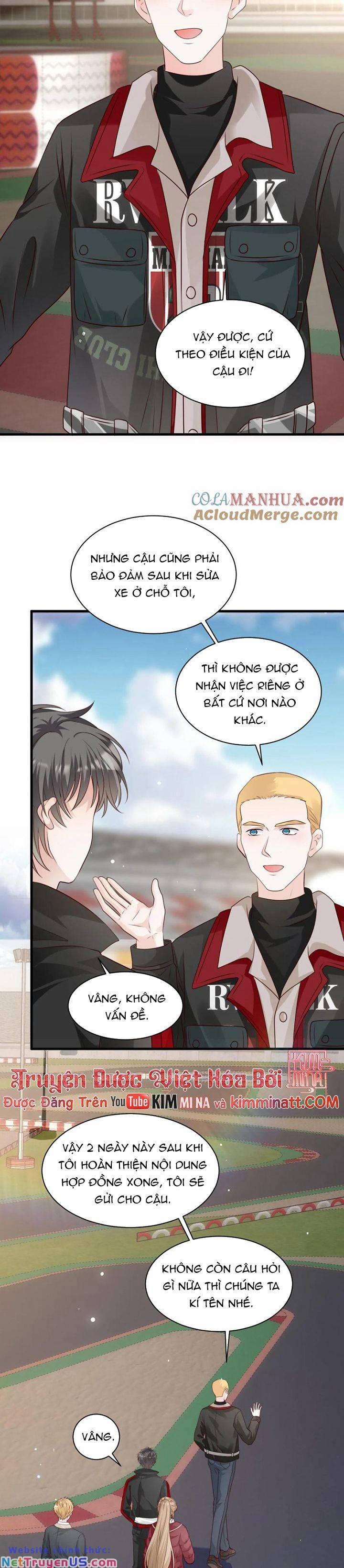 Tình Yêu Cháy Bỏng 108 trang 2