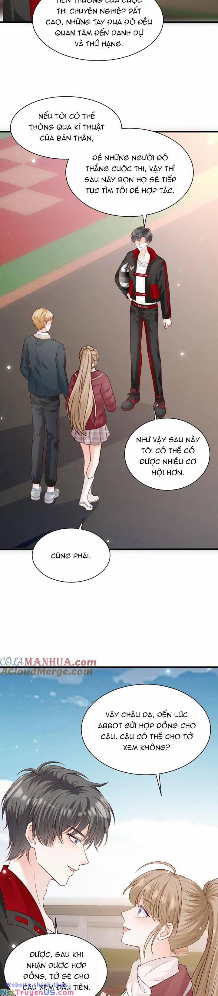 Tình Yêu Cháy Bỏng 108 trang 4