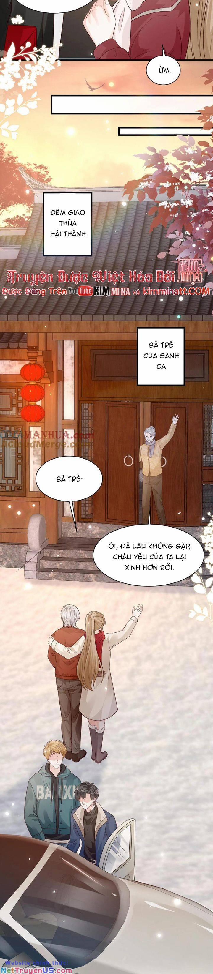 Tình Yêu Cháy Bỏng 108 trang 5