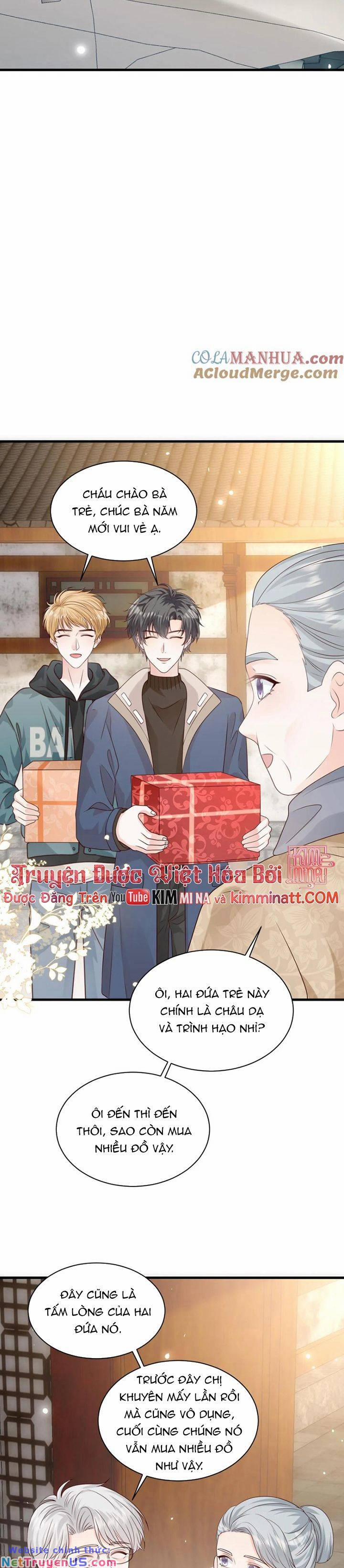 Tình Yêu Cháy Bỏng 108 trang 6