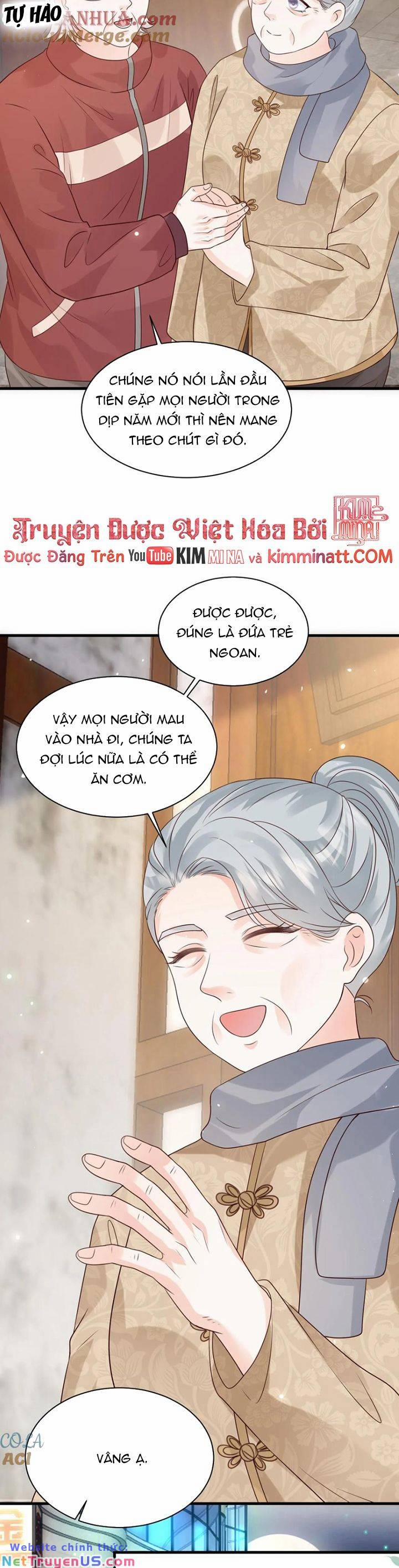 Tình Yêu Cháy Bỏng 108 trang 7