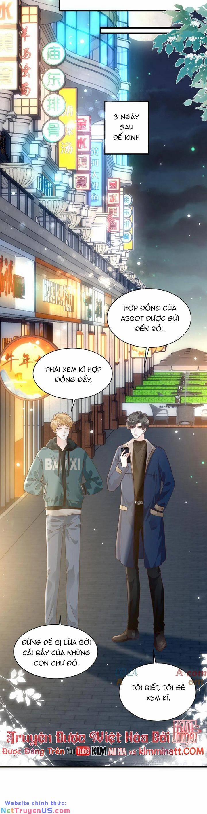 Tình Yêu Cháy Bỏng 108 trang 8