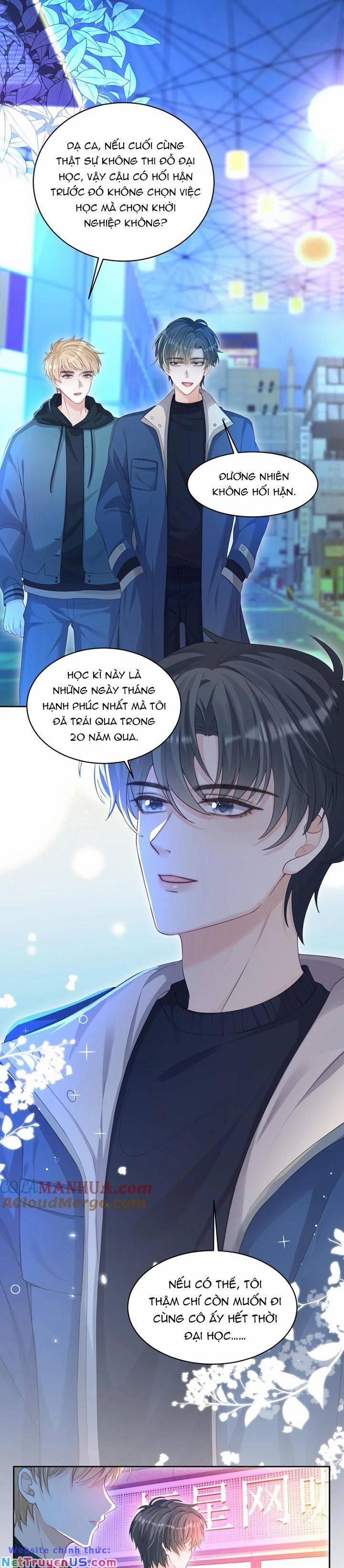 Tình Yêu Cháy Bỏng 109 trang 0