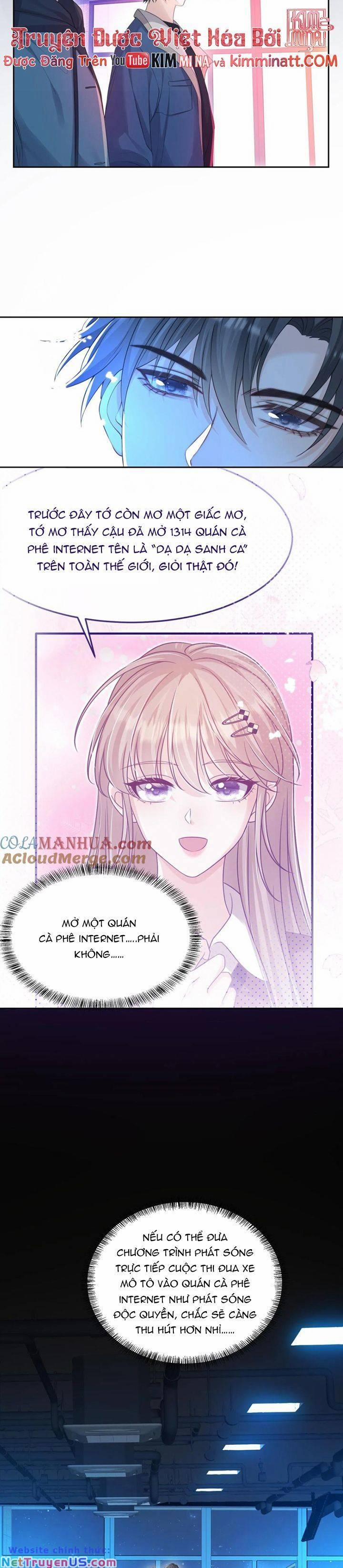 Tình Yêu Cháy Bỏng 109 trang 1