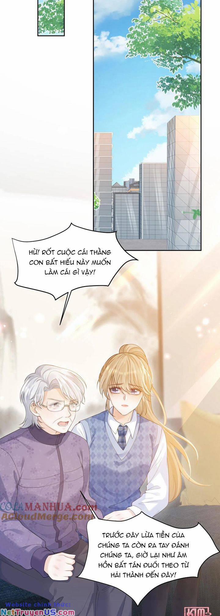 Tình Yêu Cháy Bỏng 109 trang 10