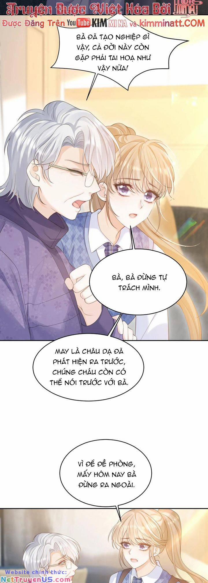 Tình Yêu Cháy Bỏng 109 trang 11