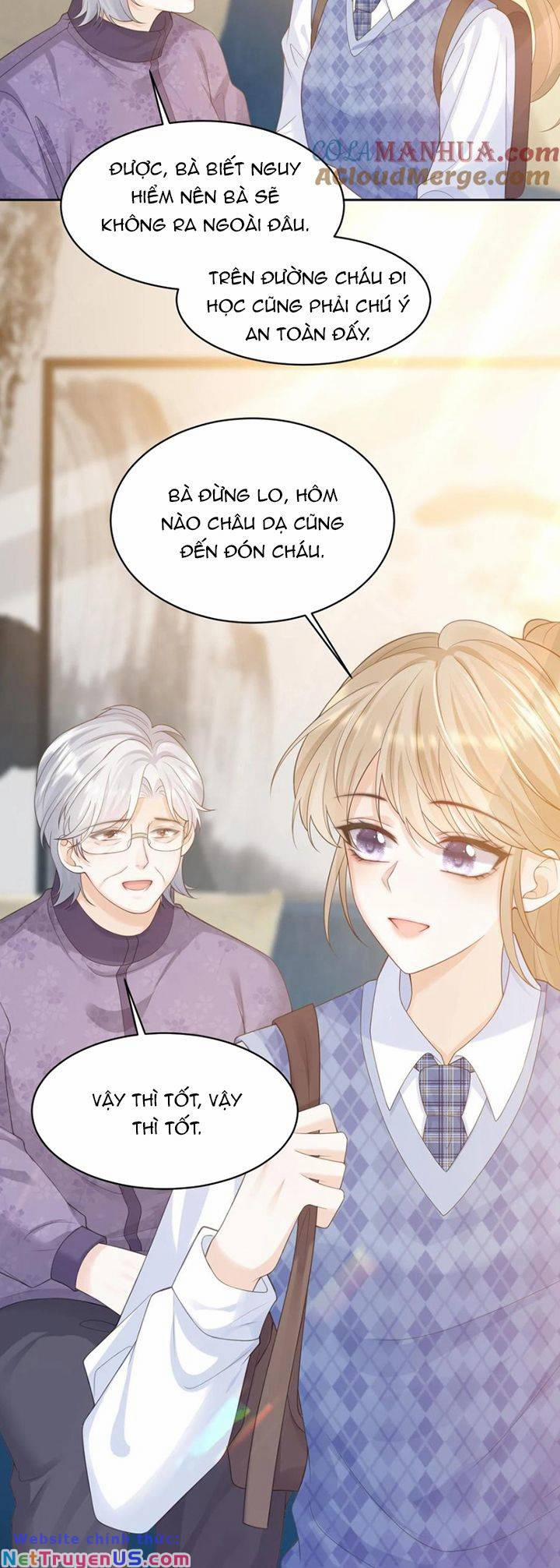 Tình Yêu Cháy Bỏng 109 trang 12