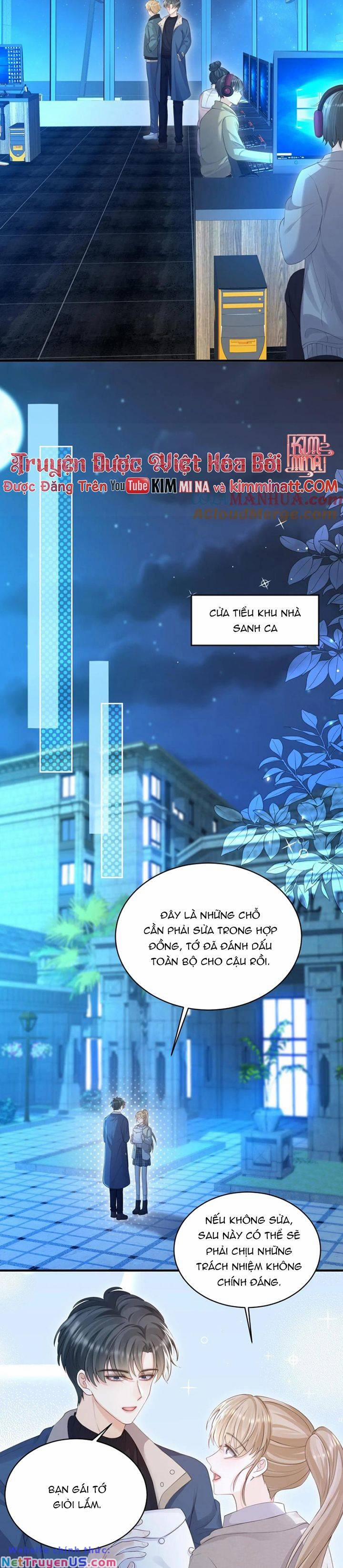 Tình Yêu Cháy Bỏng 109 trang 2