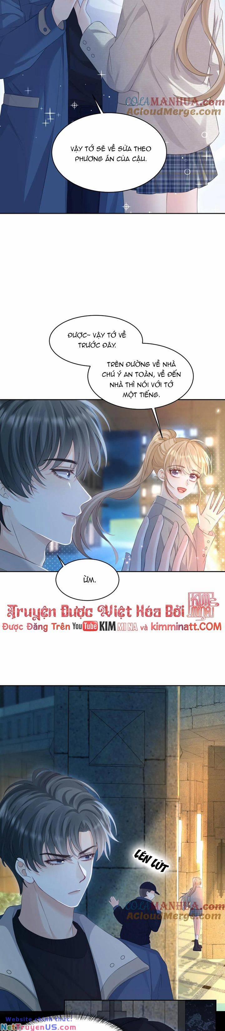 Tình Yêu Cháy Bỏng 109 trang 3