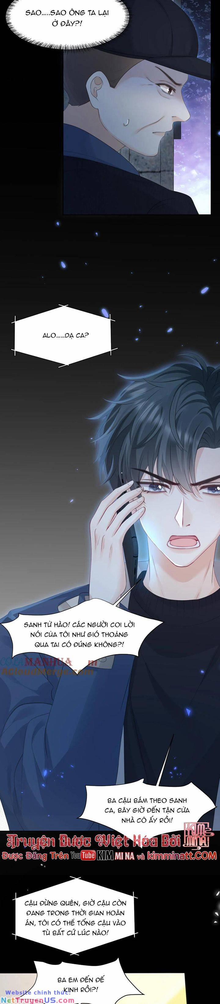 Tình Yêu Cháy Bỏng 109 trang 4