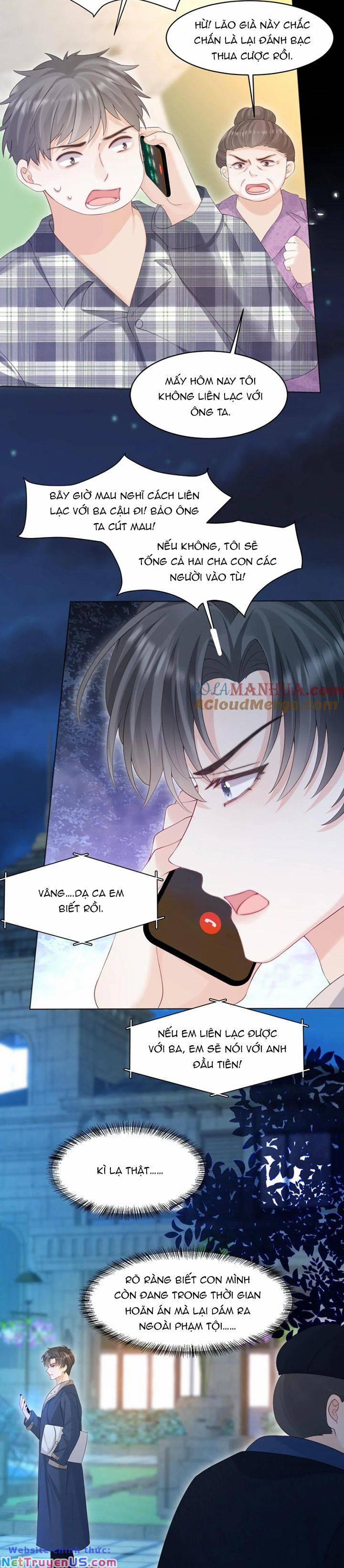 Tình Yêu Cháy Bỏng 109 trang 5