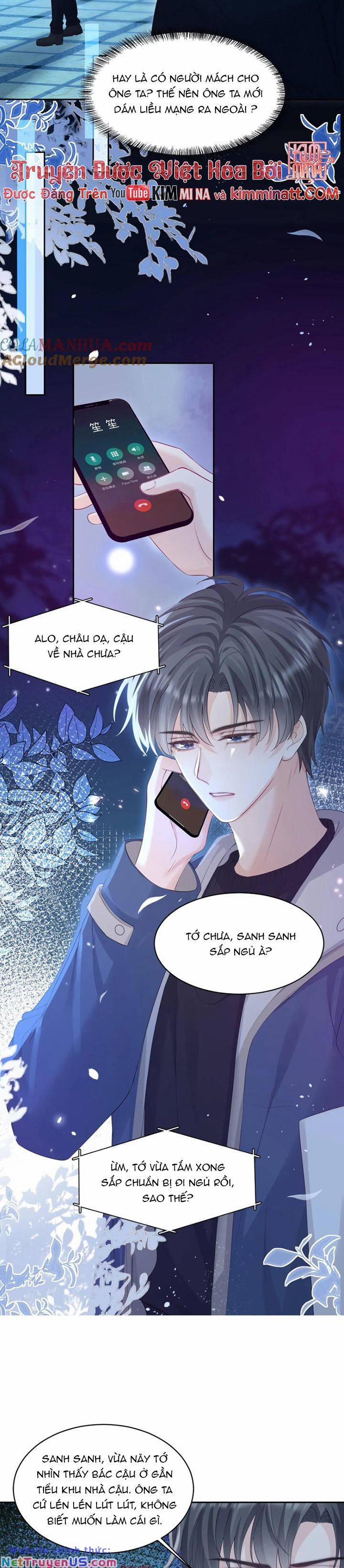 Tình Yêu Cháy Bỏng 109 trang 6