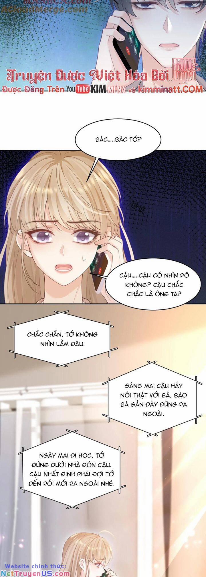 Tình Yêu Cháy Bỏng 109 trang 7