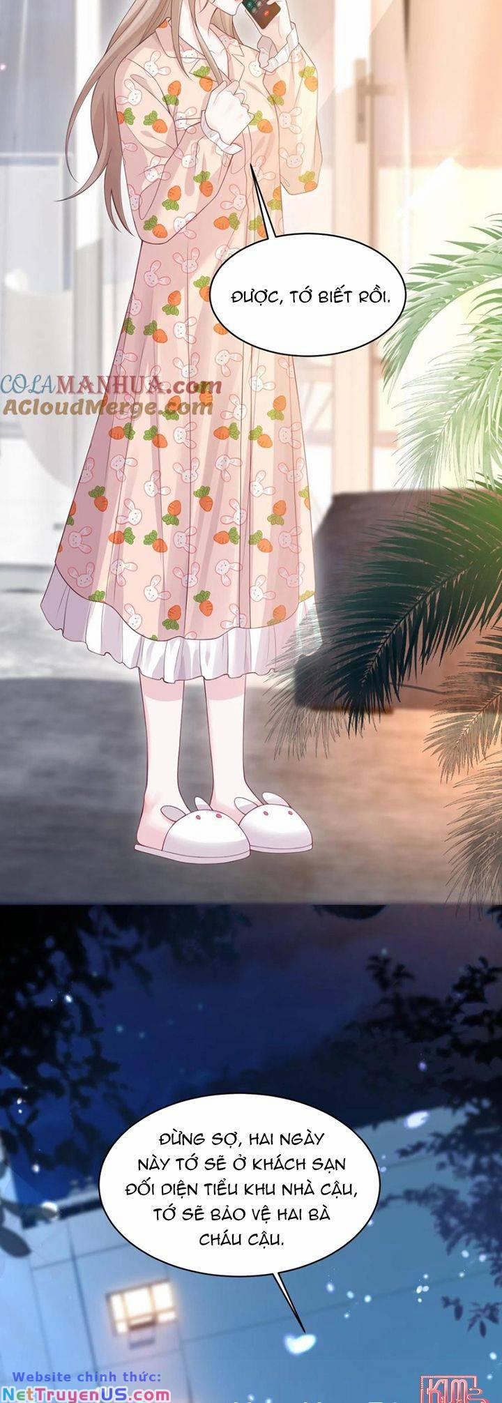 Tình Yêu Cháy Bỏng 109 trang 8