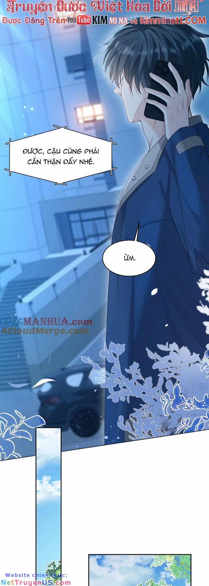 Tình Yêu Cháy Bỏng 109 trang 9