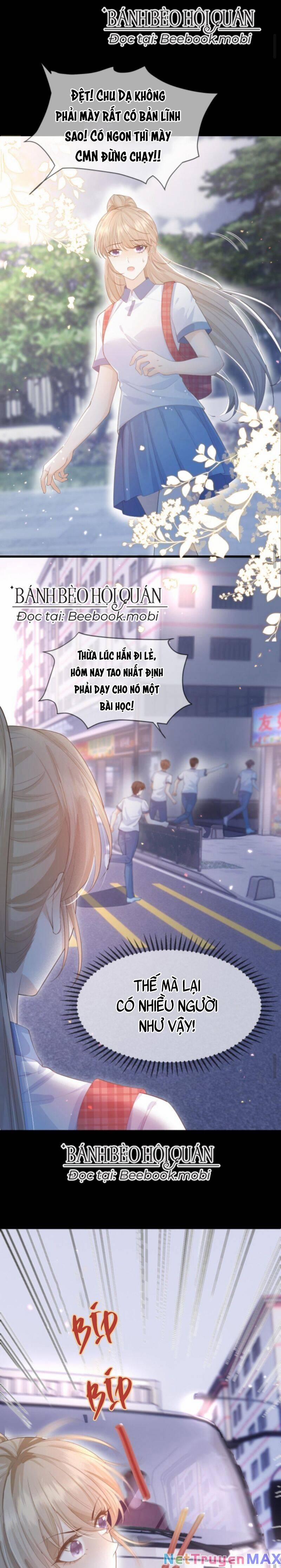 Tình Yêu Cháy Bỏng 11 trang 1