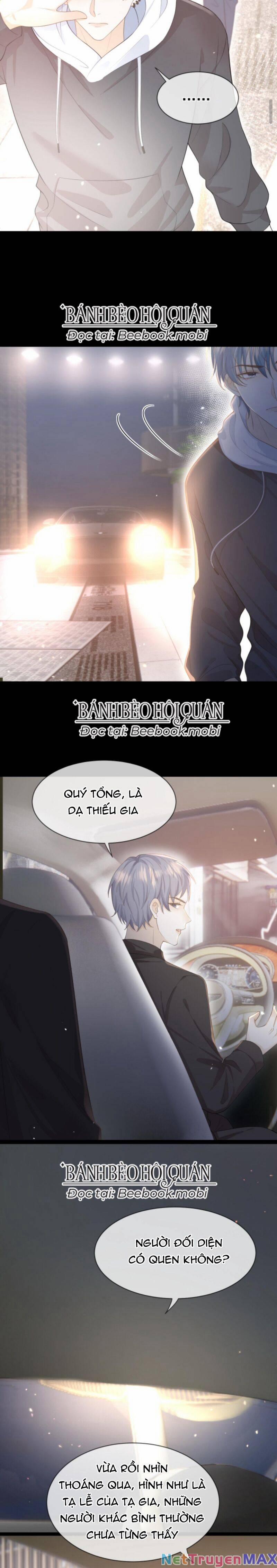 Tình Yêu Cháy Bỏng 11 trang 11