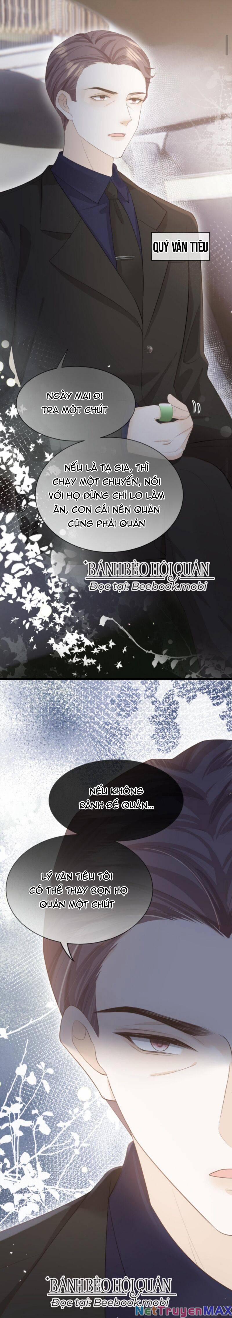 Tình Yêu Cháy Bỏng 11 trang 12