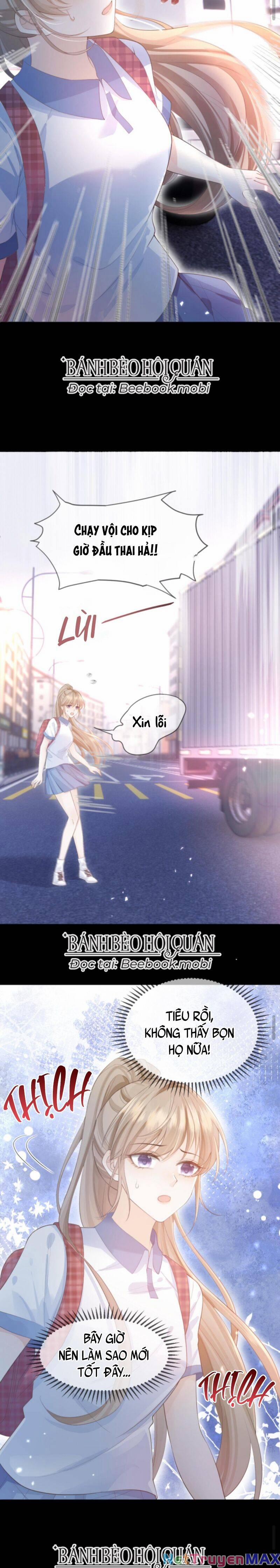 Tình Yêu Cháy Bỏng 11 trang 2