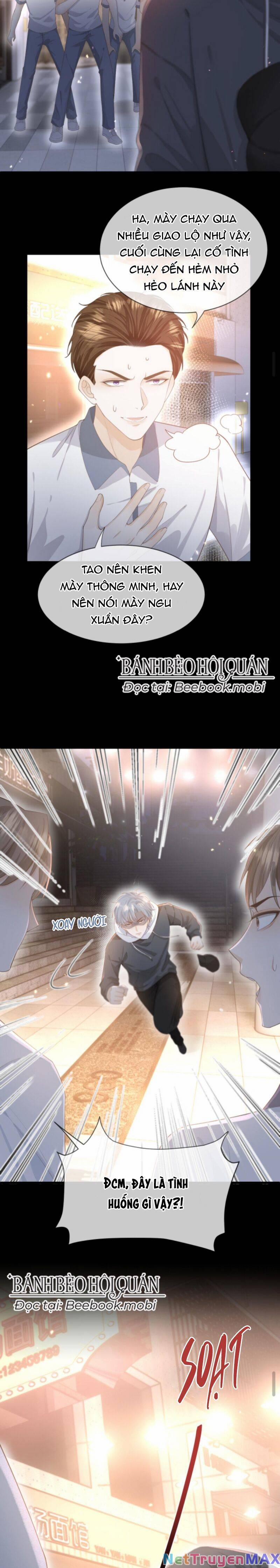 Tình Yêu Cháy Bỏng 11 trang 6