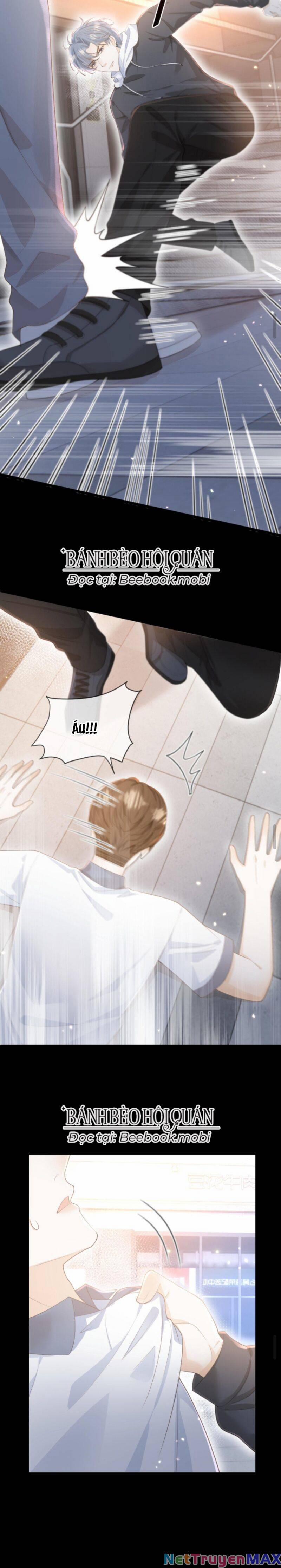 Tình Yêu Cháy Bỏng 11 trang 7