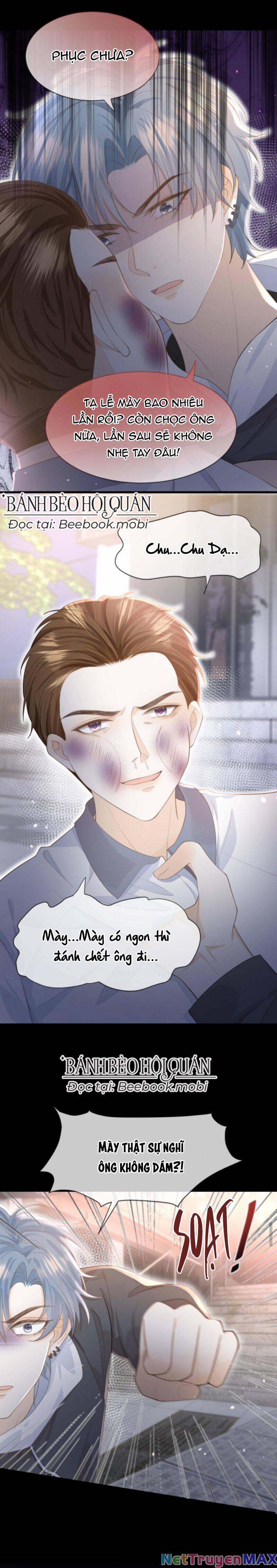 Tình Yêu Cháy Bỏng 11 trang 9