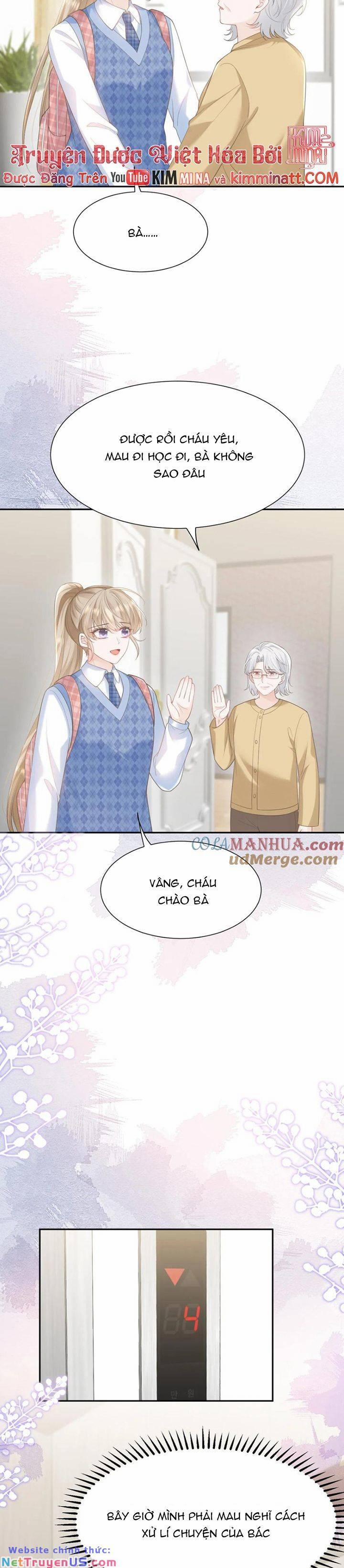 Tình Yêu Cháy Bỏng 110 trang 1