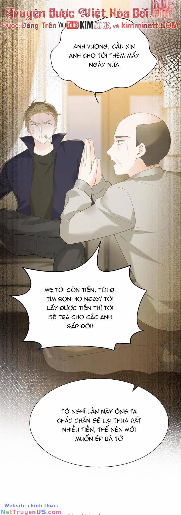 Tình Yêu Cháy Bỏng 110 trang 11