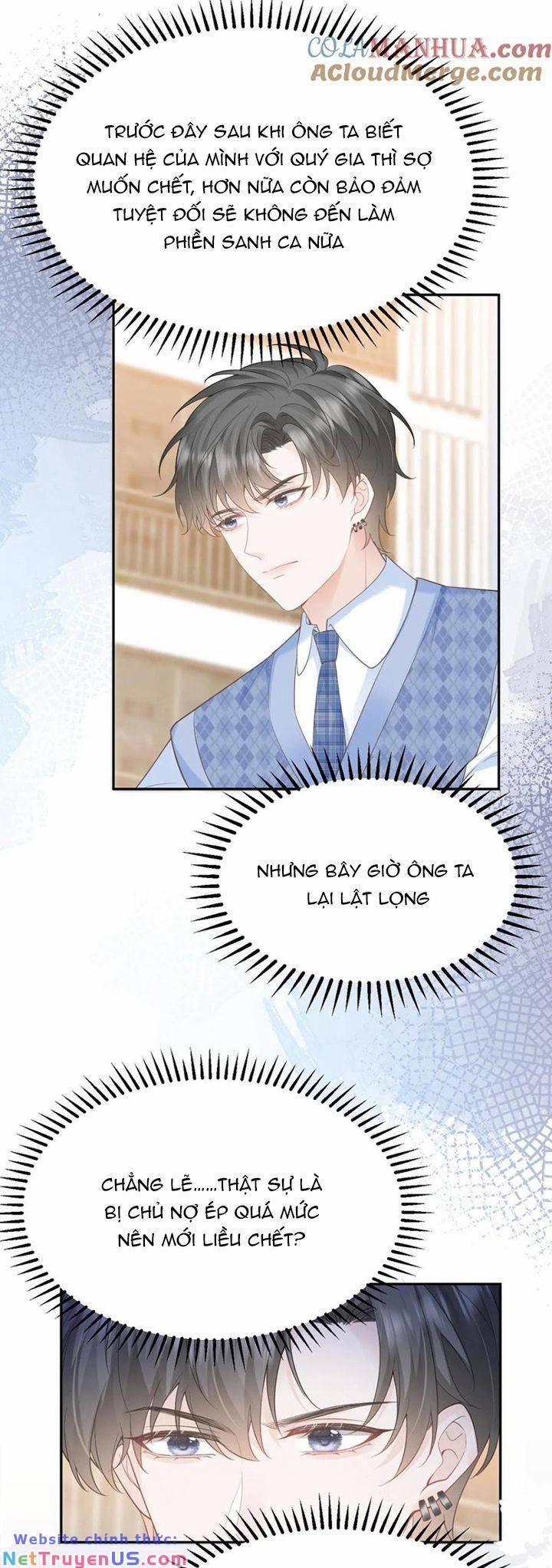 Tình Yêu Cháy Bỏng 110 trang 12