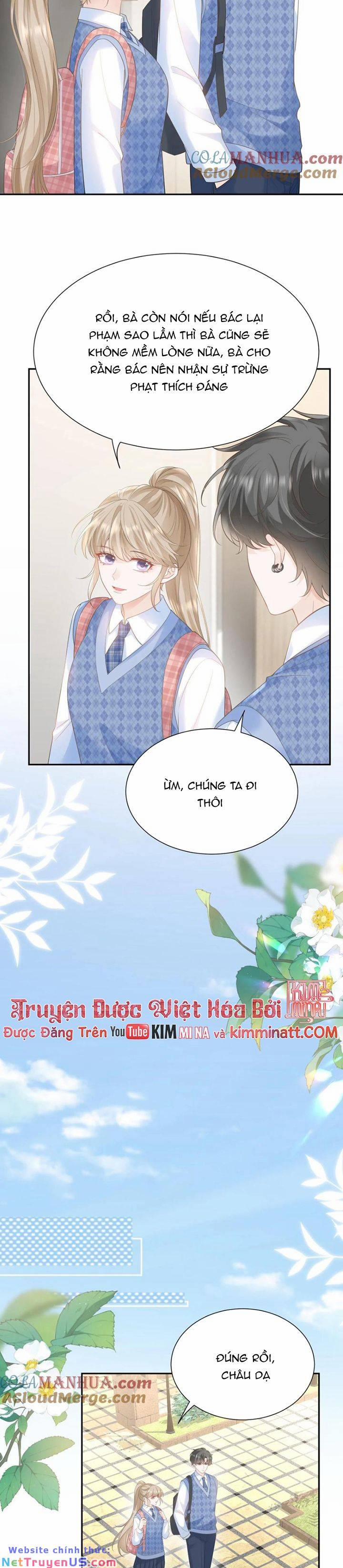 Tình Yêu Cháy Bỏng 110 trang 3