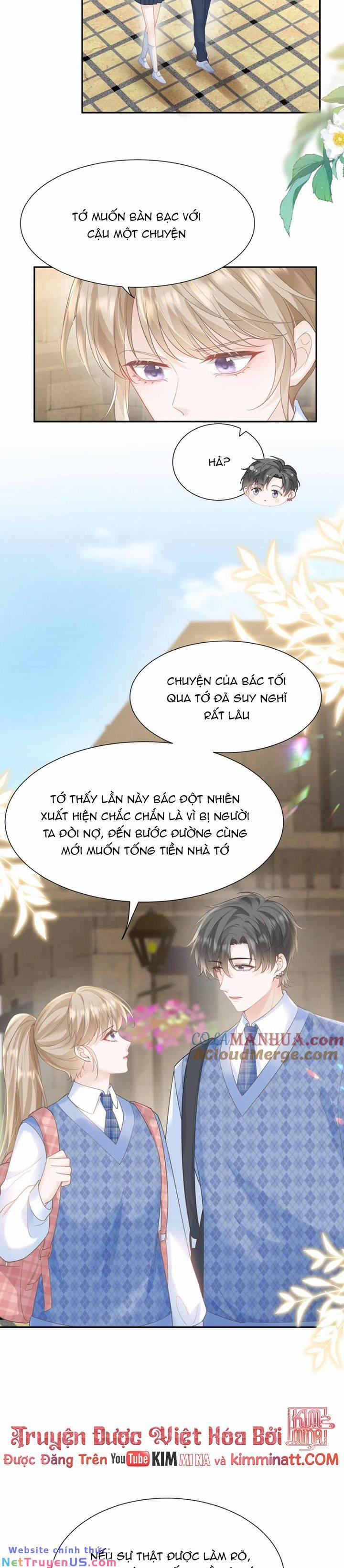 Tình Yêu Cháy Bỏng 110 trang 4