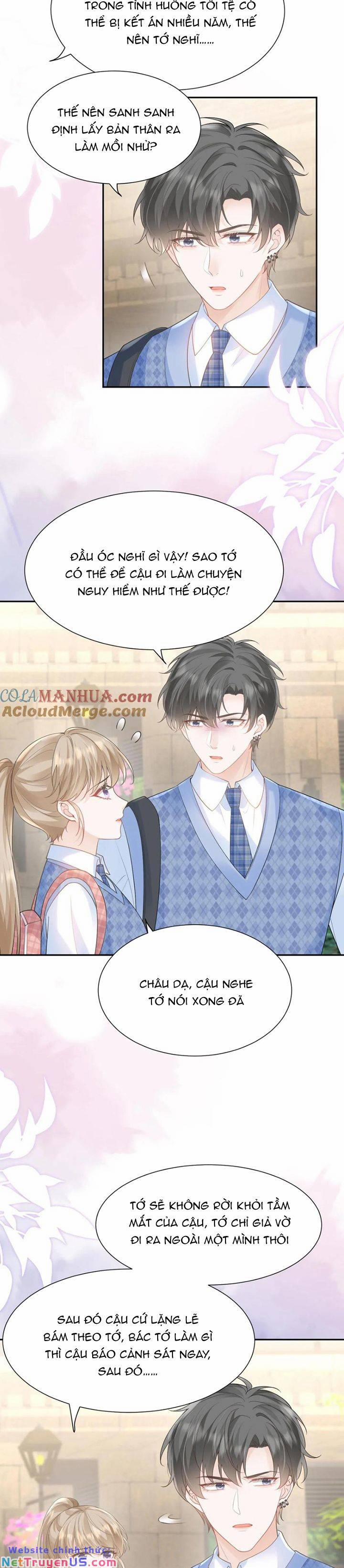 Tình Yêu Cháy Bỏng 110 trang 5