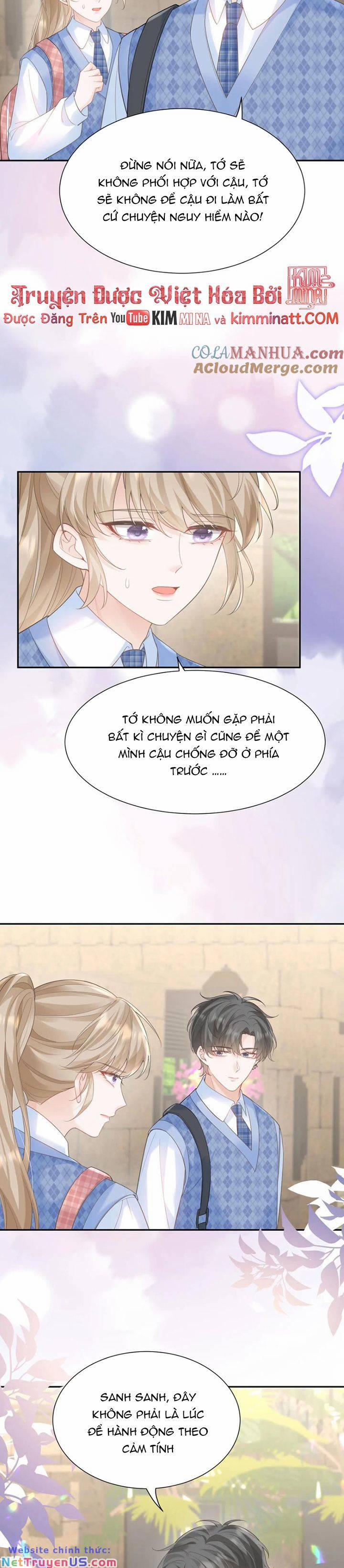 Tình Yêu Cháy Bỏng 110 trang 6